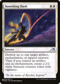 Banishing Slash (LIST-NEO-3) - The List