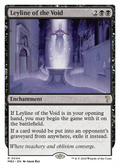 Leyline of the Void (White Border) (MB2-044) - Mystery Booster 2