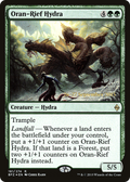 Oran-Rief Hydra (PRE-181) - Battle for Zendikar Promos Foil
