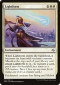 Lightform (FRF-016) - Fate Reforged Foil