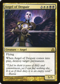 Angel of Despair (GPT-101) - Guildpact Foil