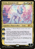 Ersta, Friend to All (PH21-004) - 2021 Heroes of the Realm