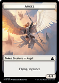 Angel (TRVR-003) - Ravnica Remastered Tokens