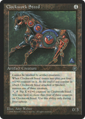 Clockwork Steed (HML-) - Homelands
