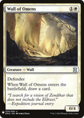 Wall of Omens (EMA) (LIST-034) - The List