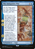 The Antiquities War (PPM20-042) - Dominaria Promos