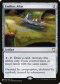 Endless Atlas (LIST-055) - The List