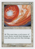 Circle of Protection: Red (7ED-009) - 7th Edition