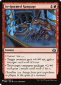 Invigorated Rampage (LIST-086/184) - The List