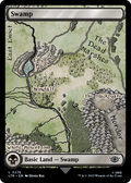 Swamp (0276) (LTR-276) - The Lord of the Rings: Tales of Middle-earth Foil