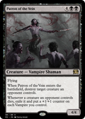 Patron of the Vein (PZ2-65727) - Treasure Chest Foil