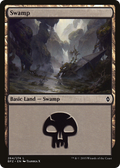 Swamp (264) (BFZ-264) - Battle for Zendikar