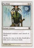 Pacifism (8ED-033) - 8th Edition Foil