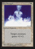 Holy Strength (CE) (CED-) - Collectors' Edition