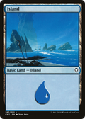 Island (287) (CM2-287) - Commander Anthology Volume II