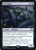 Necrogoyf (PRE-093) - Modern Horizons 2 Promos Foil