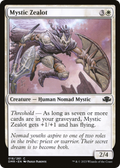 Mystic Zealot (DMR-016) - Dominaria Remastered