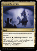 Arcane Sanctum (PZ1-134) - Legendary Cube Prize Pack