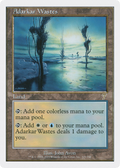 Adarkar Wastes (7ED-325) - 7th Edition Foil