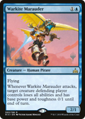 Warkite Marauder (PPM20-060) - Rivals of Ixalan Promos