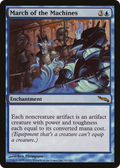 March of the Machines (MRD-042) - Mirrodin
