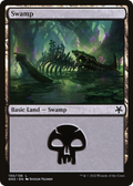 Swamp (130) (GN3-130) - Game Night: Free-for-All