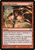 Guerrilla Tactics (10E-211) - Tenth Edition