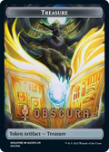 Treasure (PTSNC-004) - Streets of New Capenna Southeast Asia Tokens