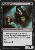 Asylum Visitor (J21-286) - Jumpstart: Historic Horizons