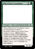 Phyrexian Cytoshaper (UNK-RG04) - Unknown Event