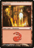Mountain (41) (DDJ-041) - Duel Decks: Izzet vs. Golgari