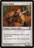 Honor Guard (10E-023) - Tenth Edition