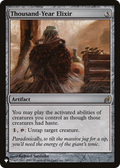 Thousand-Year Elixir (LIST-263/301) - The List