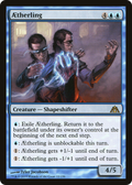 Aetherling (DGM-011) - Dragon's Maze Foil