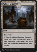 Ghost Quarter (HA2-022) - Historic Anthology 2