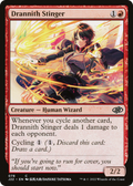 Drannith Stinger (J22-078) - Jumpstart 2022