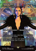 Edea Kramer - Teferi, Mage of Zhalfir (Showcase) (FCA-032) - FINAL FANTASY: Through the Ages / Edea Kramer (Borderless)