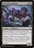 Gloomfang Mauler (LIST-0108) - The List
