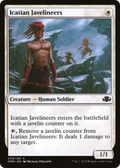 Icatian Javelineers (DMR-009) - Dominaria Remastered Foil