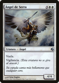 Serra Angel (Spanish) - "Angel de Serra" (PS11-017) - Salvat 2011