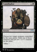 Cannibalize (TPR-083) - Tempest Remastered Foil
