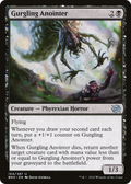 Gurgling Anointer (BRO-104) - The Brothers' War Foil