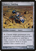 Jhoira's Timebug (TSP-257) - Time Spiral