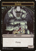 Demon Token (DD3-006) - Duel Decks Anthology: Divine vs. Demonic Tokens