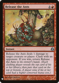 Release the Ants (LIST-098) - The List