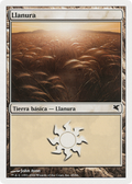 Plains (Spanish) - "Llanura" (G45) (PSAL-G45) - Salvat 2005