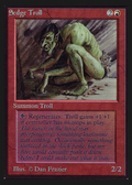 Sedge Troll (IE) (IED-) - Intl. Collectors' Edition