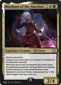 Minthara of the Absolute (HBG-074) - Alchemy Horizons: Baldur's Gate