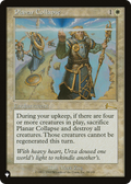 Planar Collapse (LIST-18/143) - The List