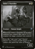 Odric's Outrider (DBL-029) - Innistrad: Double Feature Foil